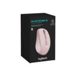 Mouse Logitech Mx Anywhere 3S Bluetooth Rosa