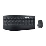 Teclado Logitech + Mouse Performance Mk850 Wireless Usb Black - Imagen 2