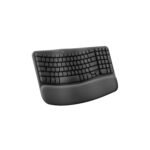 Teclado Logitech Ergo Wave Keys Wireless Bolt /Bt/Sp Graphite - Imagen 2