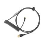 Cable Para Teclado Redragon Coiled A115B Black - Imagen 2