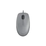 Mouse Logitech M110 Silent Optico Usb Silver - Imagen 2