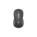 Mouse Logitech Signature M650 Silent Wireless Bluetooth Black