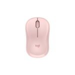 Mouse Logitech M240 Silent Wireless Bt Rosa