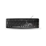 Kit Teclado Y Mouse Teros TE4062N USB Sp Black - Imagen 2