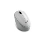 Mouse Genius NX-7009 Wireless Blueeye Ergonomico White - Imagen 2