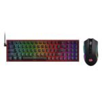 Combo Redragon 2 En 1 Pollux +Trident S136 Red Combo Redragon 2 En 1 Pollux +Trident S136 Red