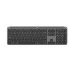 Teclado Logitech Signature Slim Silent K950 Wireless Bolt/Bluetooth Sp Black Teclado Logitech Signature Slim Silent K950 Wireless Bolt/Bluetooth Sp Black