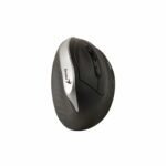 Mouse Genius Ergo 8250S Wireless Vertical 6 Bot Ergonomic Silver Grey - Imagen 2
