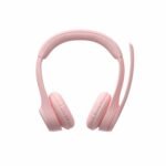 Audifono C/Microf Logitech Zone 300 Bluetooth/20Hrs Rose - Imagen 2