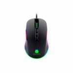 Mouse Gamer Antryx Kurtana Chrome Storm Model Agm 6200K