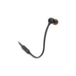 Audifonos Jbl Tune 110 Pure Bass Sound-Hans-Free Calls-Black - Imagen 2