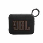 Parlante JBL Inalámbrico Bluetooth GO4 4.2W Negro - Imagen 2