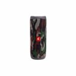 Parlante JBL Flip 5 Portátil Con Bluetooth Camuflado - Imagen 2