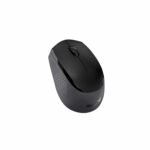 Mouse Genius Nx 8000S Bt Wireless/Bluetooth Blueeye Silent Ergonomico Black - Imagen 2