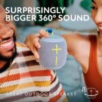 Parlante Ultimate Ears Wonderboom 4 Bluetooth Ip67 14H Usb-C Hyper Pink - Imagen 2