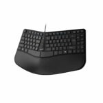 Teclado Genius Ergo Kb-700 C/Tecla Copilot Usb Sp Black - Imagen 2