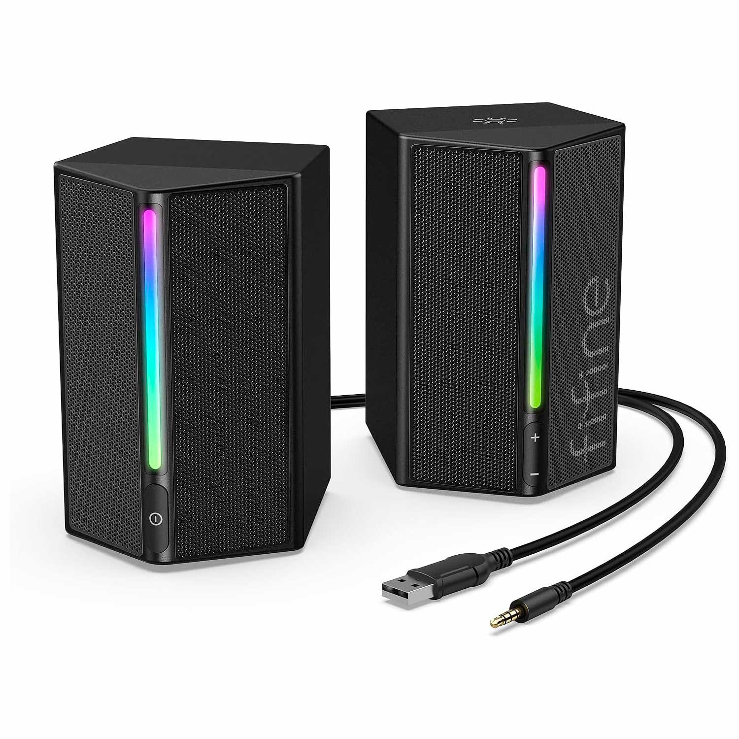 Altavoces Fifine A20 Gaming Speaker Black