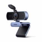 Camara Web Ugreen Cm717 Fhd 2K 30 Fps Negro 25442