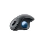 Mouse Ergonomico Logitech M575S Trackball Silent Wireless BT Black - Imagen 2