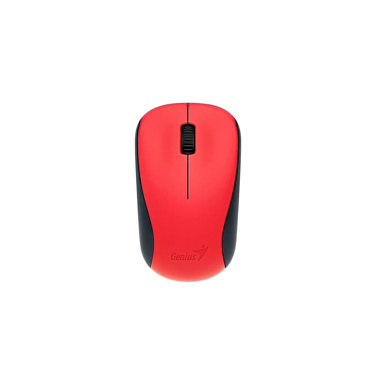 Mouse Inalambrico Genius NX-7000 1200dpi Optico Bluetooth Rojo
