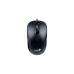 Mouse Alambrico Genius DX-110 Optico Negro Mouse Alambrico Genius DX-110 Optico Negro