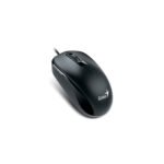 Mouse Alambrico Genius DX-110 Optico Negro - Imagen 2