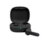 Audifonos Inalambricos JBL Bluetooth Wave Flex Perfect Fit Negro