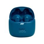 Audifonos JBL Tune Flex Bluetooth Con Cancelacion Azul