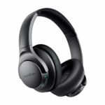 Audifonos Soundcore Anker Life Q20 Inalambricos BT Negro