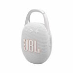 Parlante JBL portatil con Bluetooth Clip 5 Blanco - Imagen 2