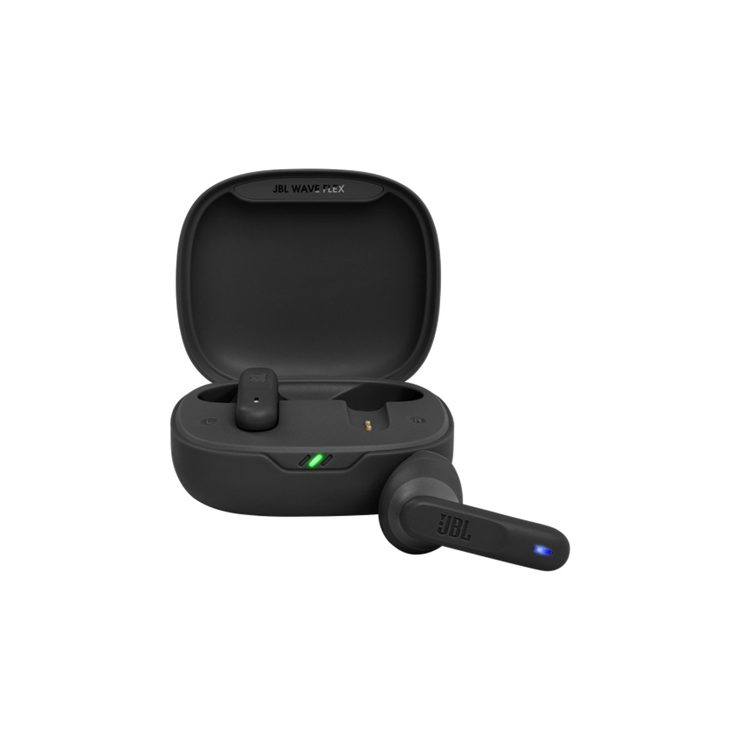 Audifonos Bluetooth JBL Perfect Fit Wave Flex 2 Negro