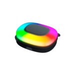 Parlante Philips TAS2307 Bluetooth RGB 10W USB-C Negro - Imagen 2