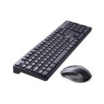 Combo Teclado Y Mouse Ugreen Inalambrico 2.4Ghz Us MK006-35740 Negro - Imagen 2