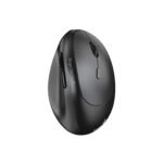 Mouse Genius Ergo 8350S Dual Wireless/Bluetooth Vertical Dark Grey - Imagen 2
