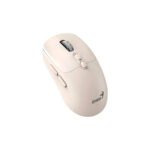 Mouse Genius NX-8080S Dual Wireless/Bluetooth Silent Milk - Imagen 2