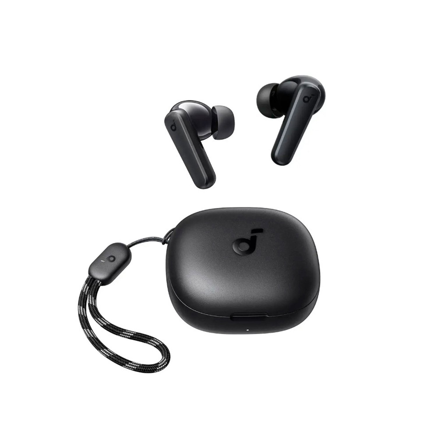 Audifonos Inalambricos Anker Sundcore P25I Bluetooth Negro