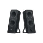 Parlante Logitech Z207 2.0 Bluetooth 5W 220V-Black