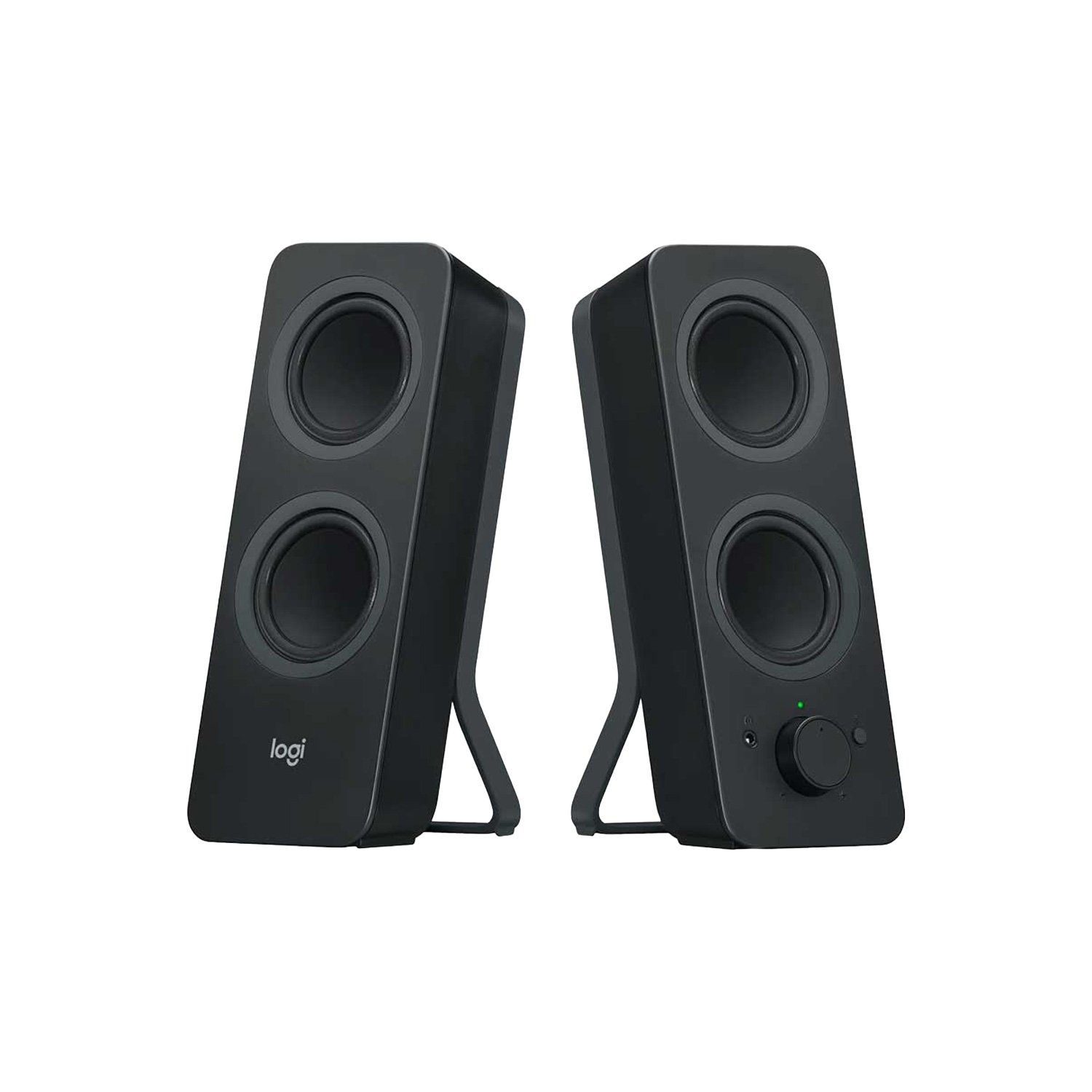 Parlante Logitech Z207 2.0 Bluetooth 5W 220V-Black