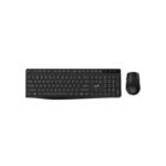 Kit Teclado + Mouse Genius KM-8206S Wireless 2.4Hz AI Copilot SP Negro Kit Teclado + Mouse Genius KM-8206S Wireless 2.4Hz AI Copilot SP Negro