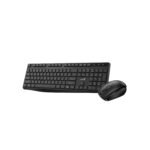 Kit Teclado + Mouse Genius KM-8206S Wireless 2.4Hz AI Copilot SP Negro - Imagen 2