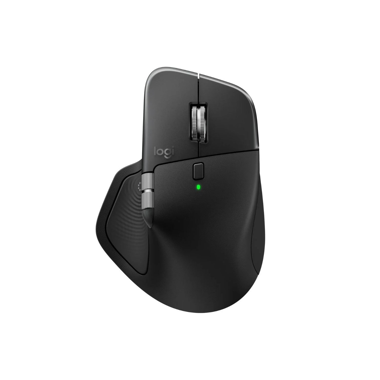Mouse Logitech MX Master 4 Wireless USB-C/Bluetooth 8K DPI Graphite