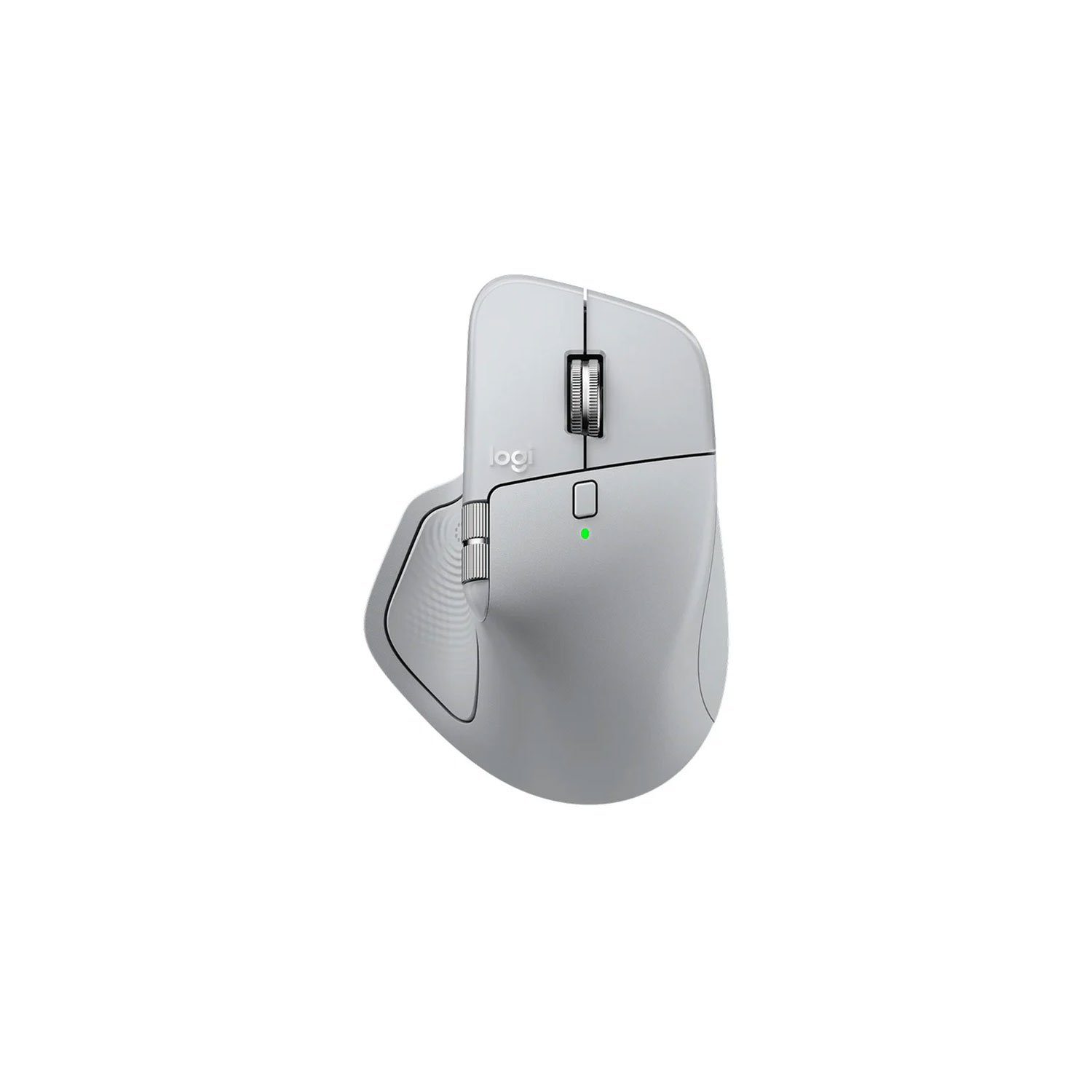 Mouse Logitech MX Master 4 Wireless USB-C/Bluetooth 8K DPI Pale Grey