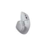 Mouse Logitech MX Master 4 Wireless USB-C/Bluetooth 8K DPI Pale Grey - Imagen 2