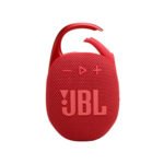 Parlante JBL Clip 5 Bluetooth 5.3 Rojo - Imagen 2