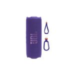 Parlante JBL Flip 7 Bluetooth Púrpura Parlante JBL Flip 7 Bluetooth Púrpura