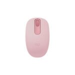 Mouse Logitech M196 Bluetooth Rosa