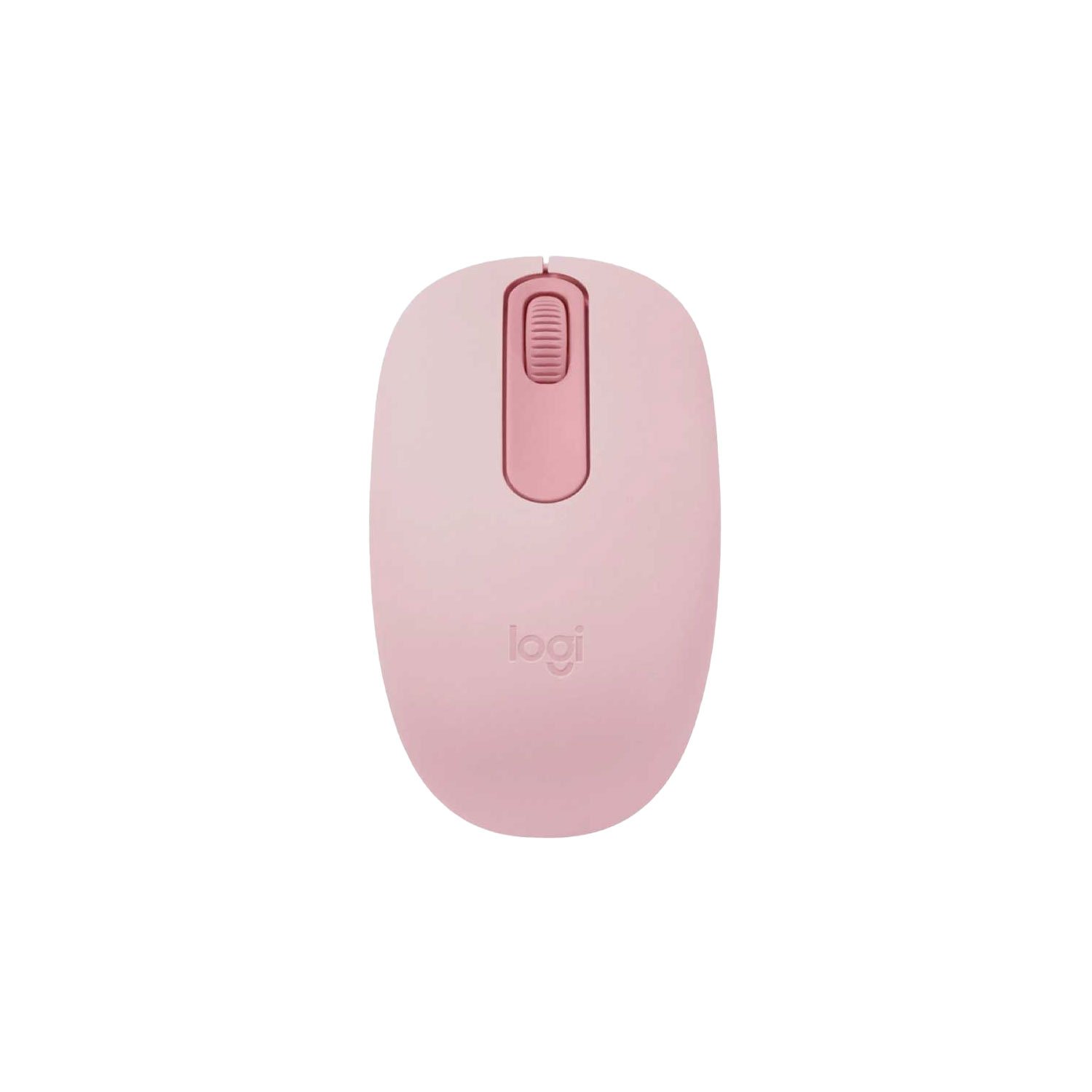 Mouse Logitech M196 Bluetooth Rosa