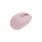 Mouse Logitech M196 Bluetooth Rosa - Imagen 2