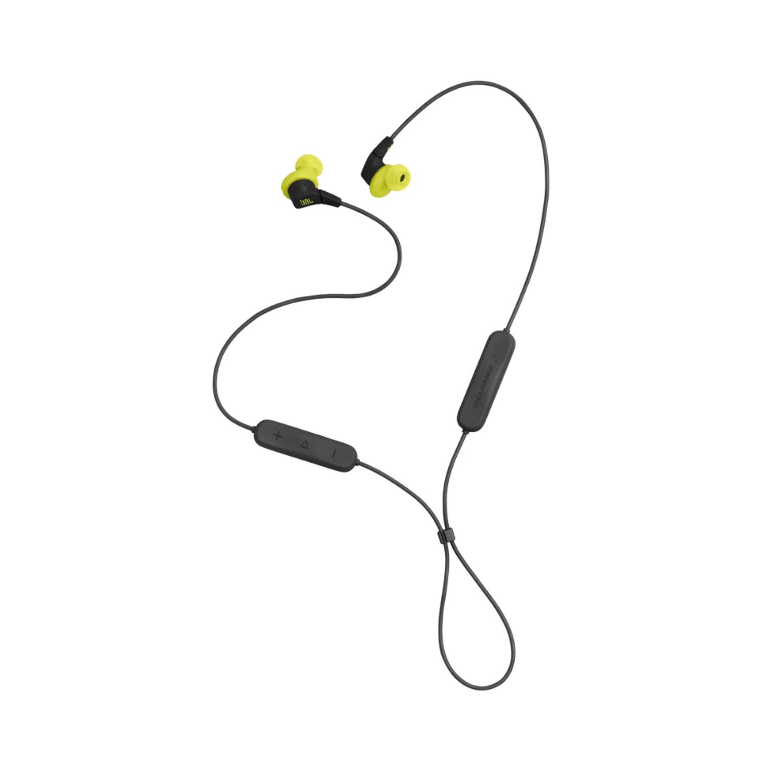 Audífonos JBL Endurance Run 3 Wireless Negro Verde