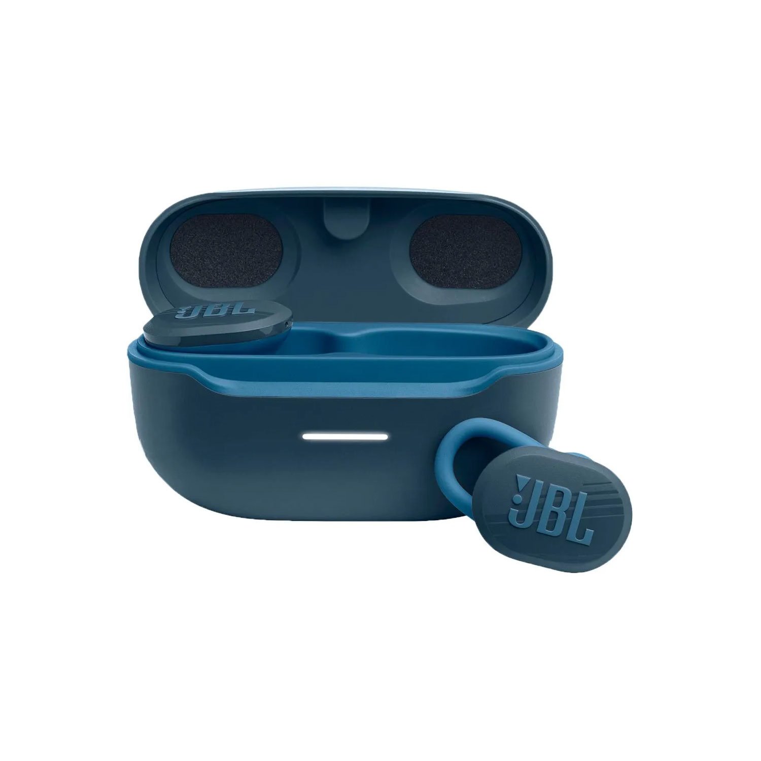 Audífonos Jbl Endurance Race True Wireless Ip67 Azul
